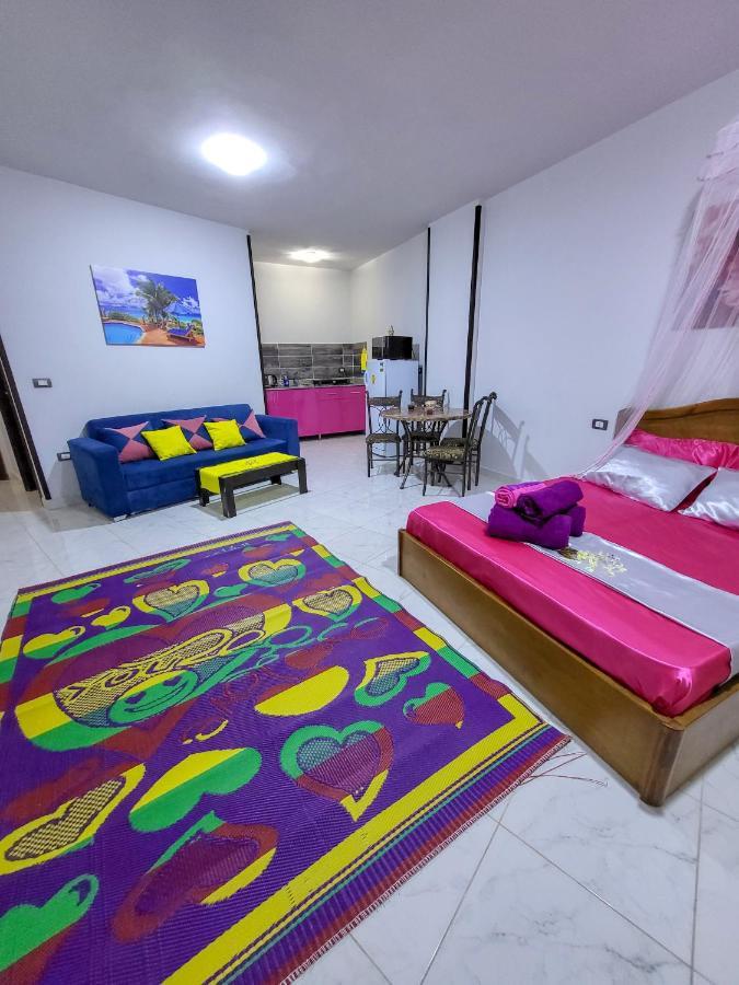 Apartment Place Of Dreams Near The Sea Redsealine Hurghada Luaran gambar