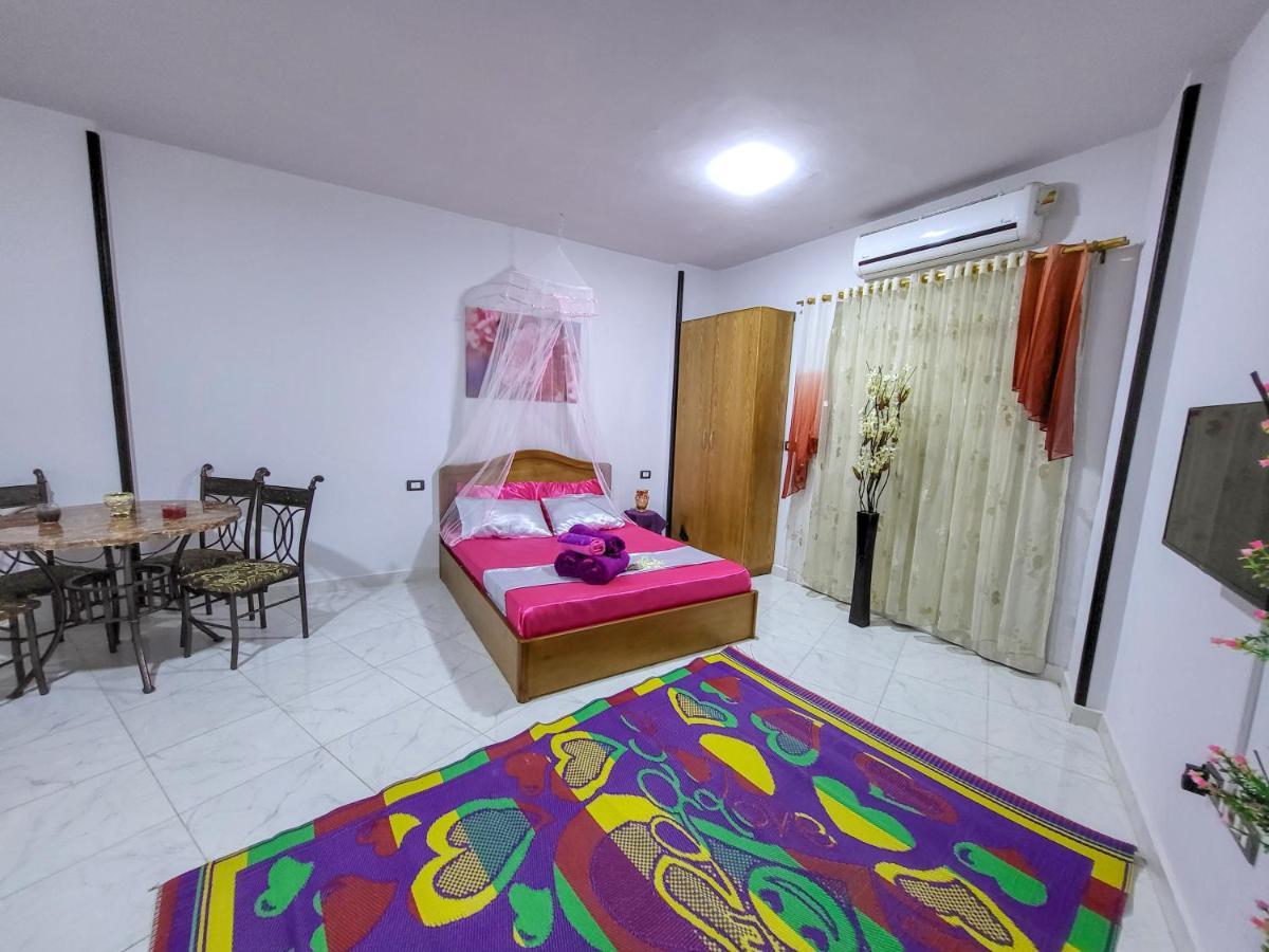 Apartment Place Of Dreams Near The Sea Redsealine Hurghada Luaran gambar