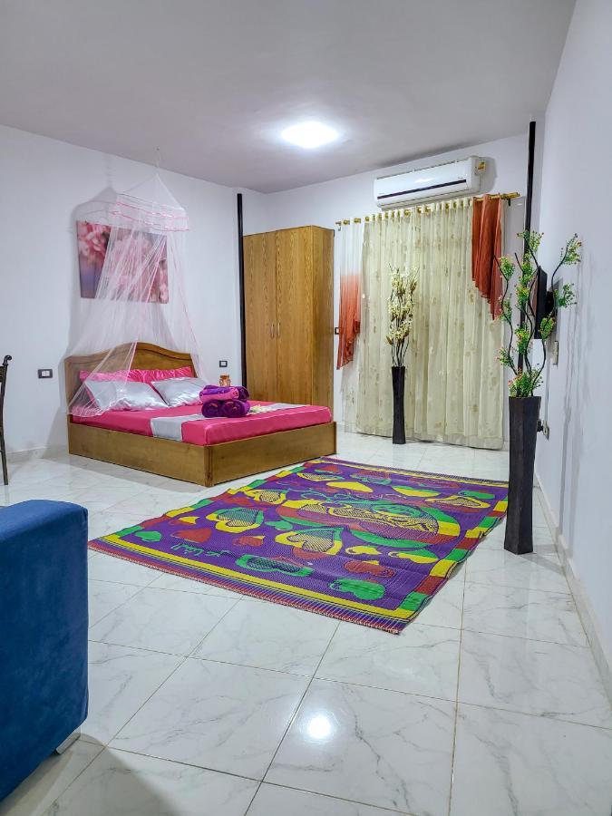 Apartment Place Of Dreams Near The Sea Redsealine Hurghada Luaran gambar