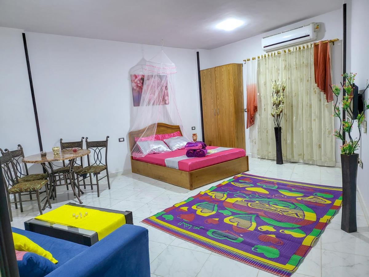 Apartment Place Of Dreams Near The Sea Redsealine Hurghada Luaran gambar