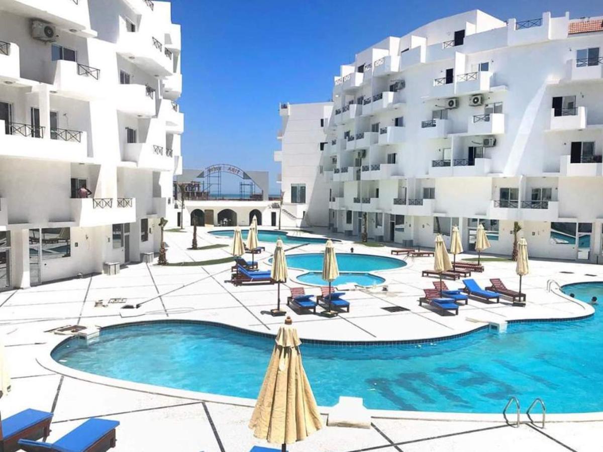 Apartment Place Of Dreams Near The Sea Redsealine Hurghada Luaran gambar